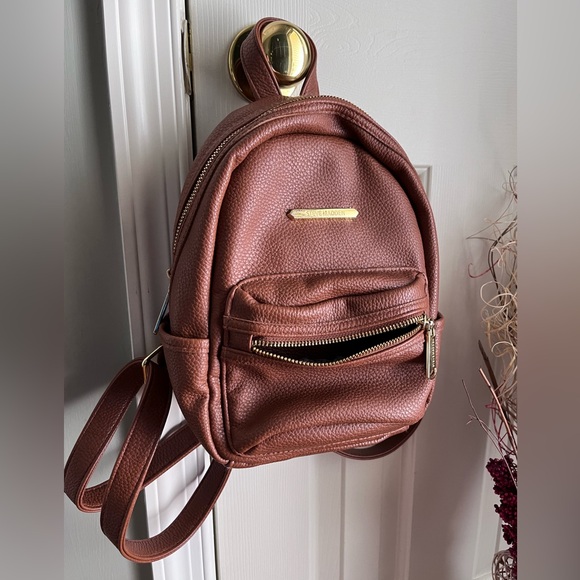 🤎Steve Madden Mini Backpack🤎 - Picture 9 of 12
